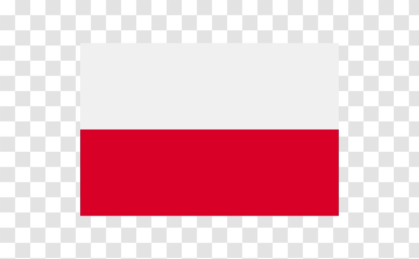 Flag Of Poland Clip Art - Library Transparent PNG