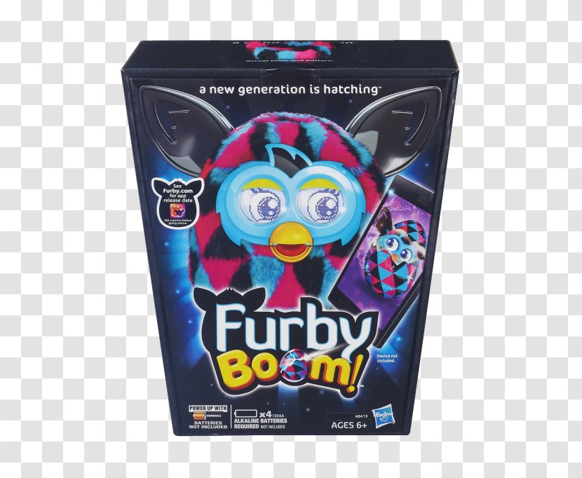 Furby Stuffed Animals & Cuddly Toys Amazon.com Pet - Toy Transparent PNG
