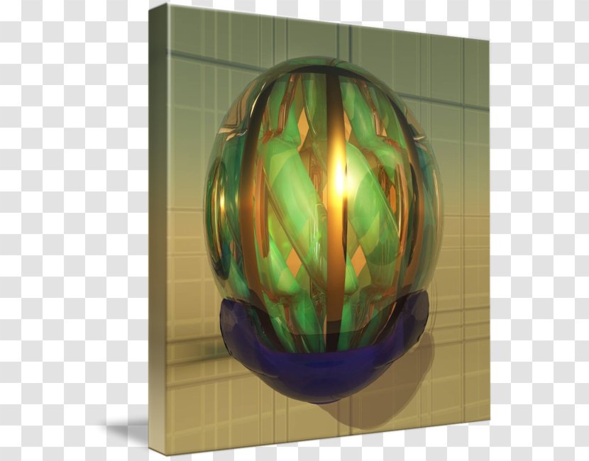Lighting Sphere Glass Unbreakable - Virtual Studio Transparent PNG