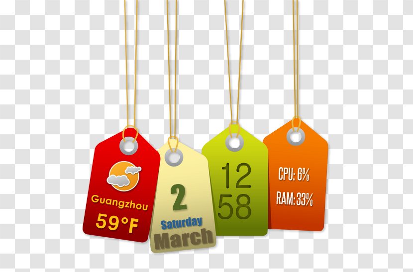 Discounts And Allowances Service Net D Price Label - Hanging Board Transparent PNG