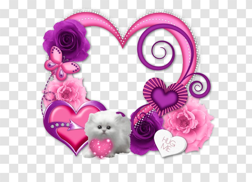 Heart Love - Illustration Woman Transparent PNG