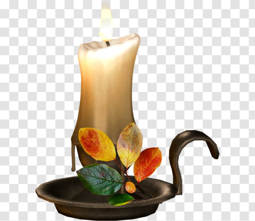 Candlestick Light Oil Lamp - Candle - Burning Candles Transparent PNG