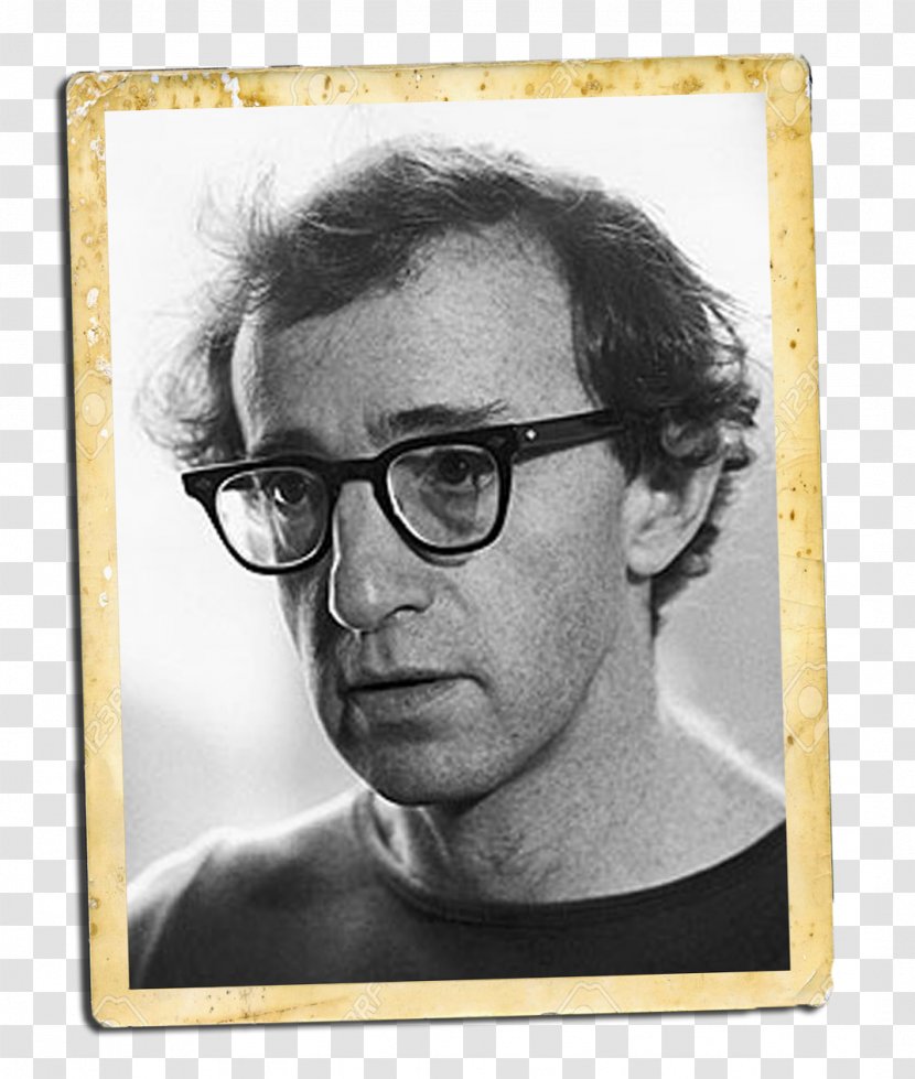 Woody Allen Manhattan Film Director - Stock Photography - Actor Transparent PNG