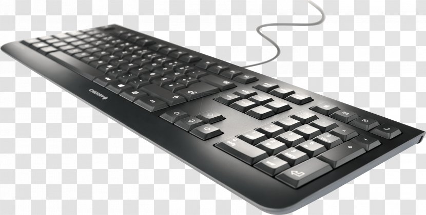 Computer Keyboard Mouse Cherry Laptop Input Devices Transparent PNG