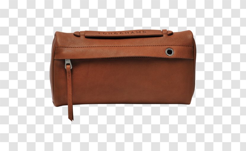 Leather Handbag Longchamp Amazon.com - Women Bag Transparent PNG