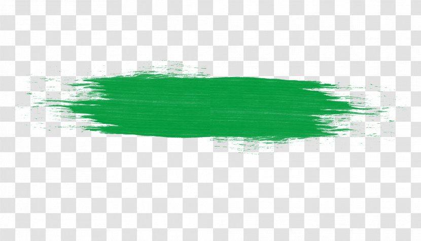 Green Water - Grass - Paint Transparent PNG