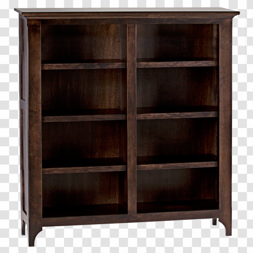 Furniture Bookcase Table Shelf Drawer - Frame Transparent PNG