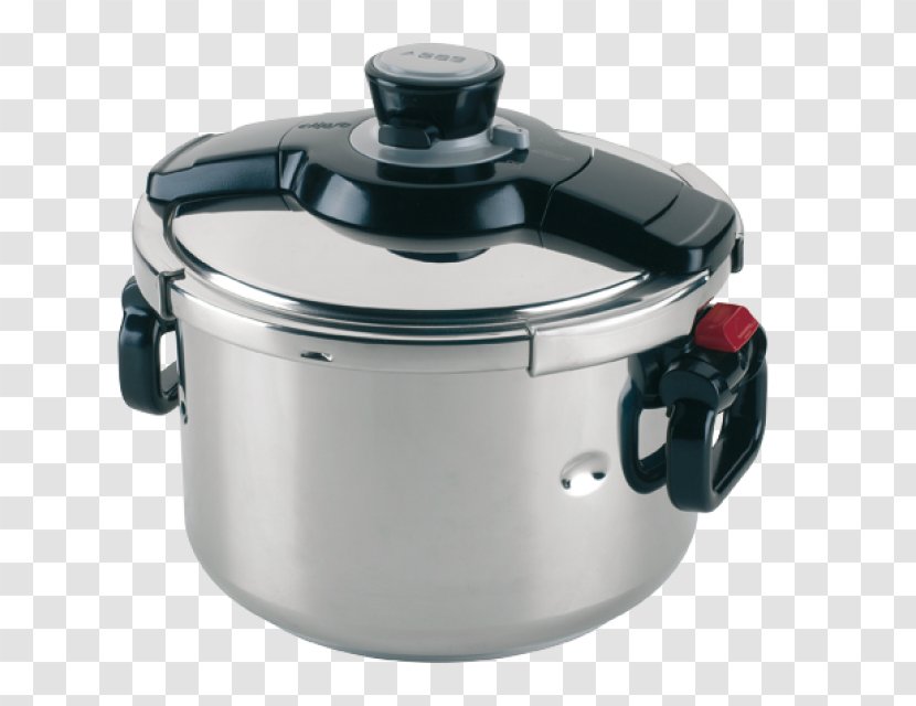 Pressure Cooking Groupe SEB Cocotte Food Steamers - Cookware Accessory - The Second Minute Hour Transparent PNG