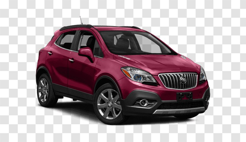 Compact Sport Utility Vehicle Chevrolet Car Buick - Crossover Suv Transparent PNG