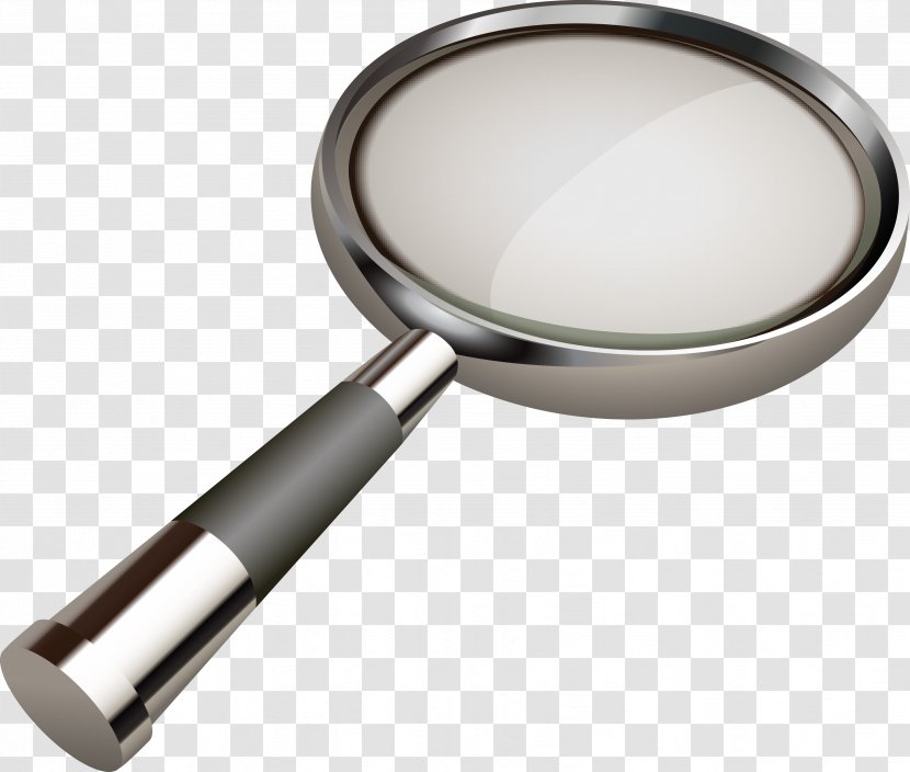 Bed Bug Software Magnifying Glass Interpreter - Hotel Transparent PNG