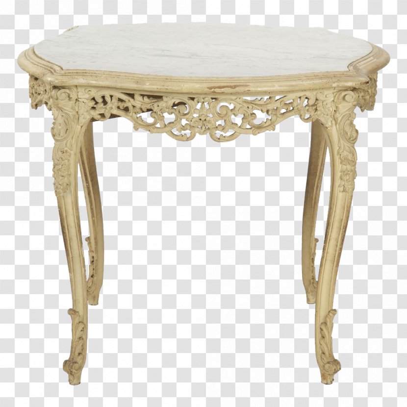 Antique - Table - Outdoor Transparent PNG