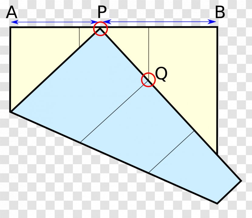 Paper Cube Root Origami Square - Diagram Transparent PNG
