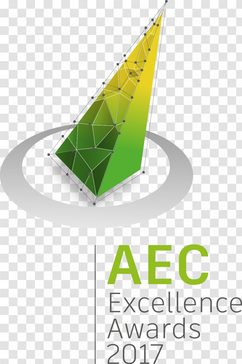 Award Logo Graphic Design Excellence Construction - Area Transparent PNG