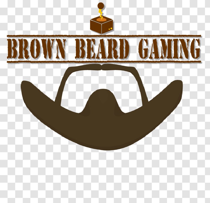 Clothing Accessories Birthday Logo Brand - Monogram - Brown Beard Transparent PNG