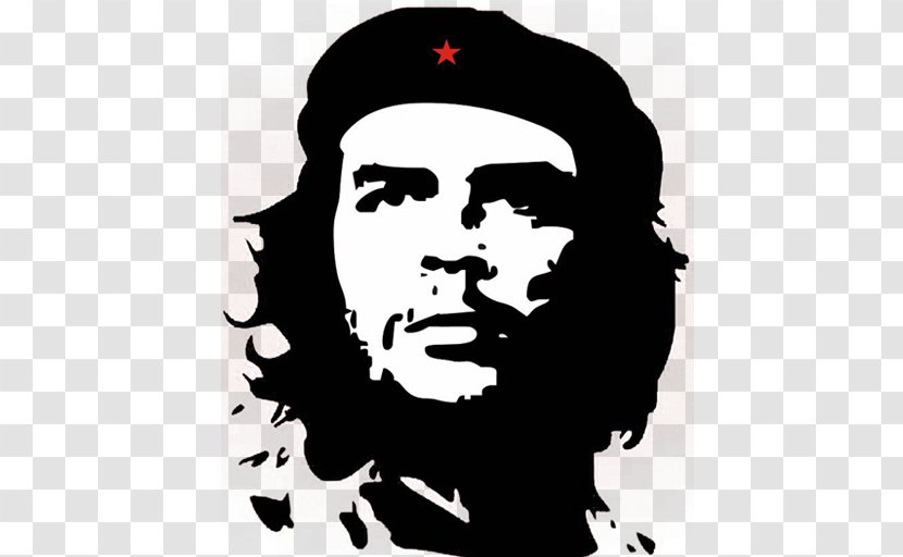 Che Guevara Cuban Revolution Revolutionary Film Series - Silhouette Transparent PNG