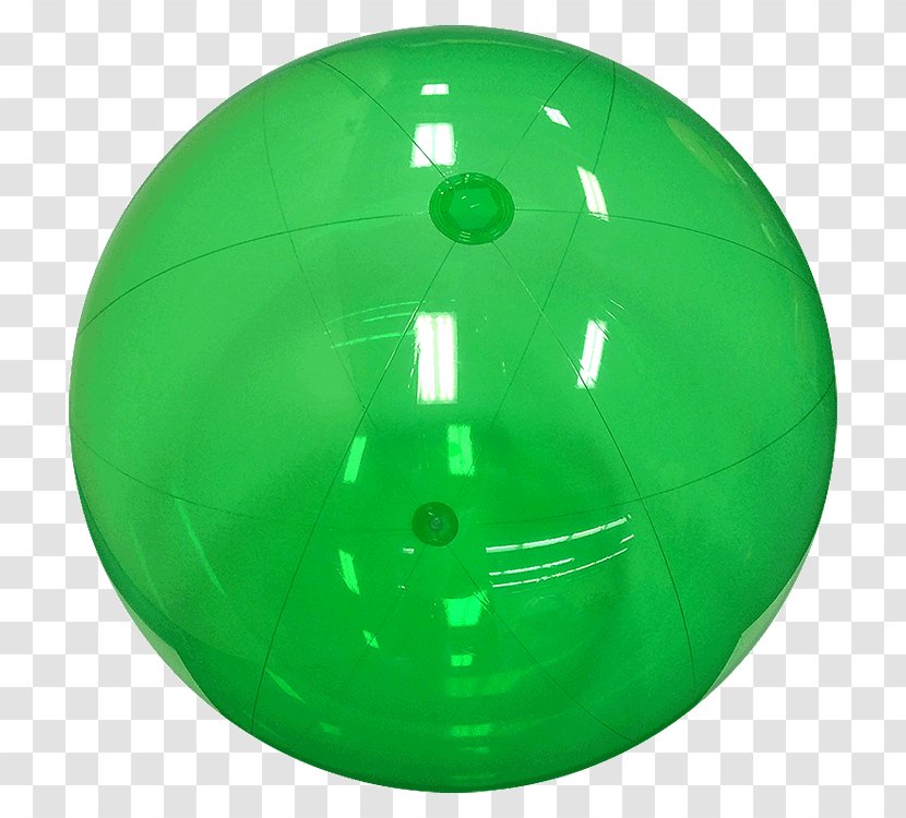 Sphere Green Plastic Ball Transparent PNG