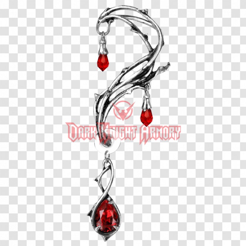 Earring Кафф Bracelet - Fashion Accessory - Ear Transparent PNG