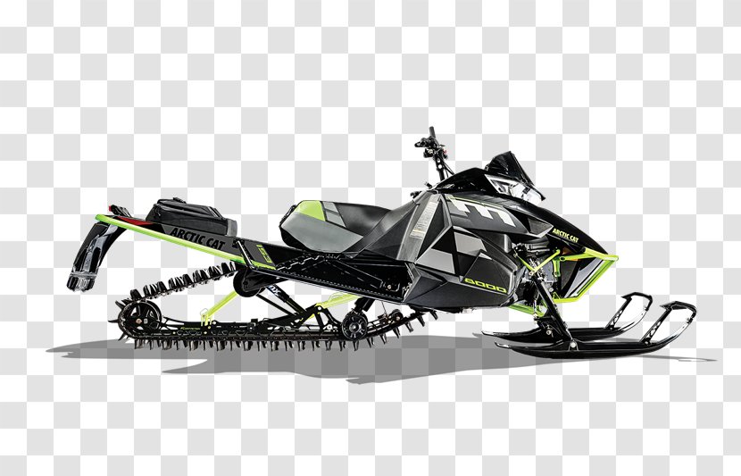 Arctic Cat Suzuki Snowmobile Motorcycle Transparent PNG