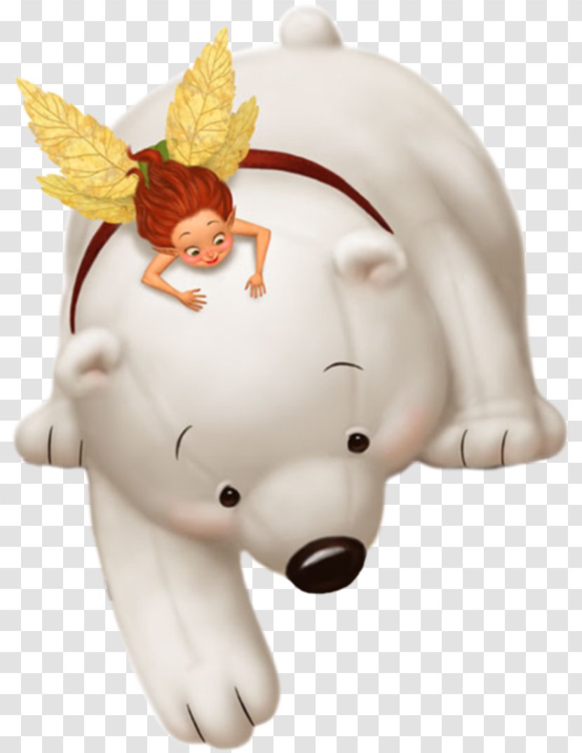 Clip Art Christmas Day Illustration Image Photography - Ear - Polarbear Transparent PNG
