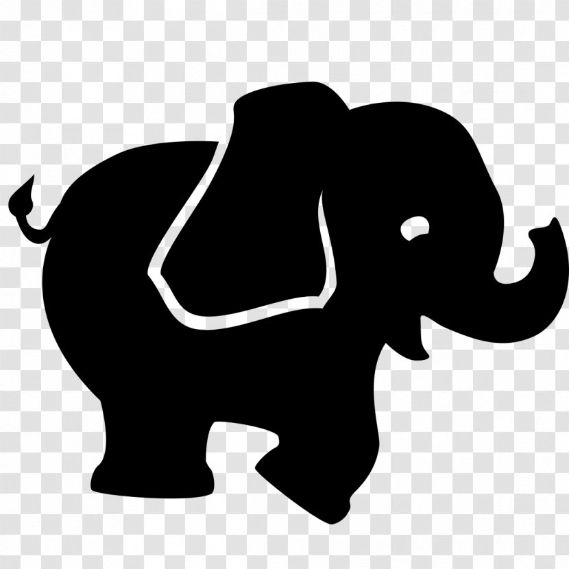 Apache Hadoop Big Data Computer Software Management - Indian Elephant - Elephants Transparent PNG