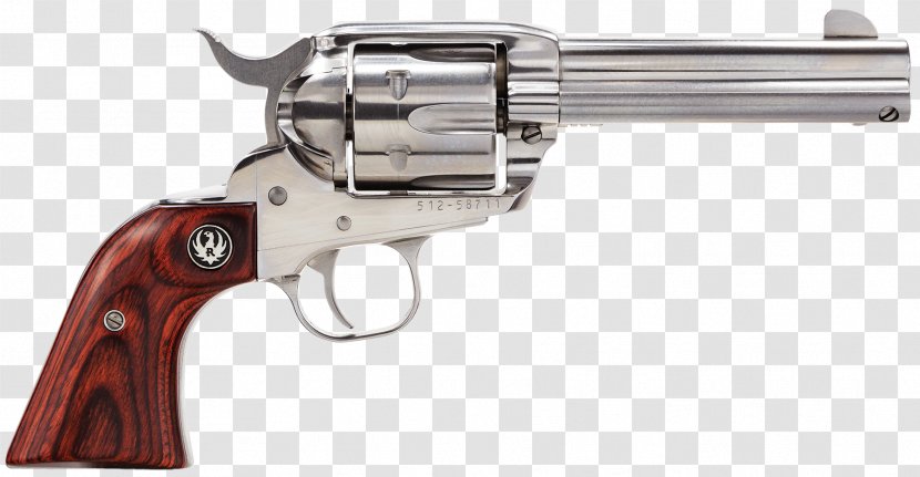 Ruger Vaquero .357 Magnum .38 Special Revolver Sturm, & Co. - Smith Wesson - 222 Remington Transparent PNG