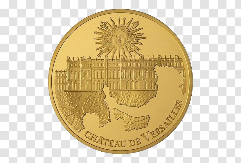 Gold Coin Vienna Philharmonic Bullion - Proof Coinage Transparent PNG