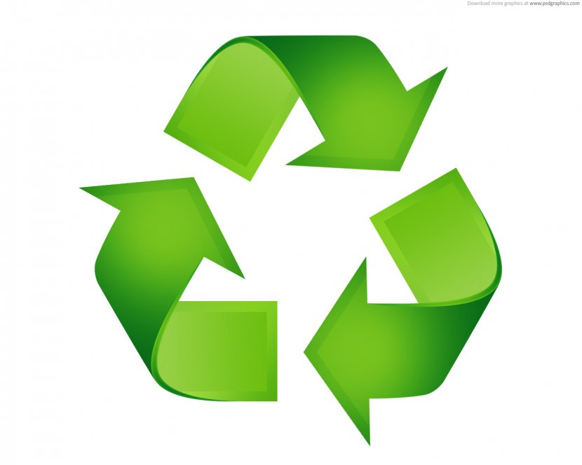 Paper Recycling Symbol Waste Plastic - Tiff Transparent PNG