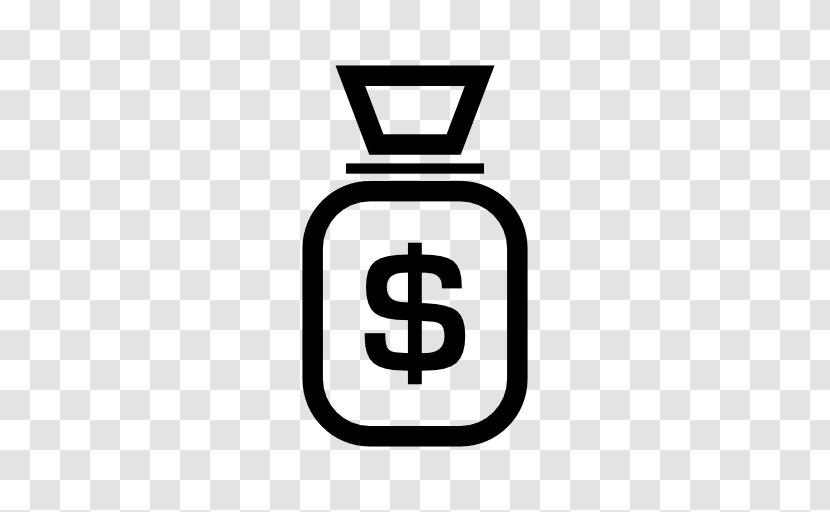 Money Bag Coin Dollar Sign - Saving Transparent PNG