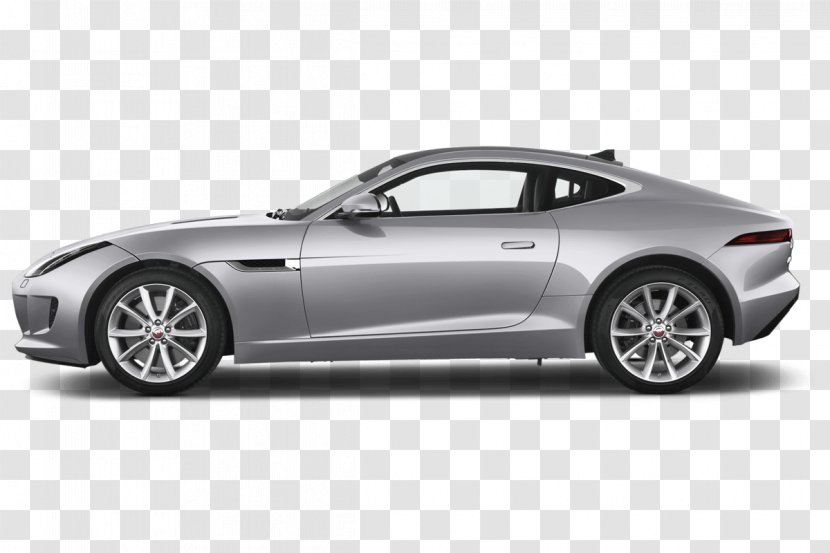 2017 Jaguar F-TYPE 2016 Car 2018 - Coupe Transparent PNG