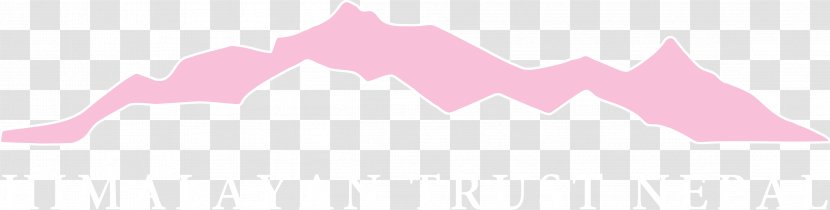Pink M Desktop Wallpaper Line Angle Font - White Transparent PNG