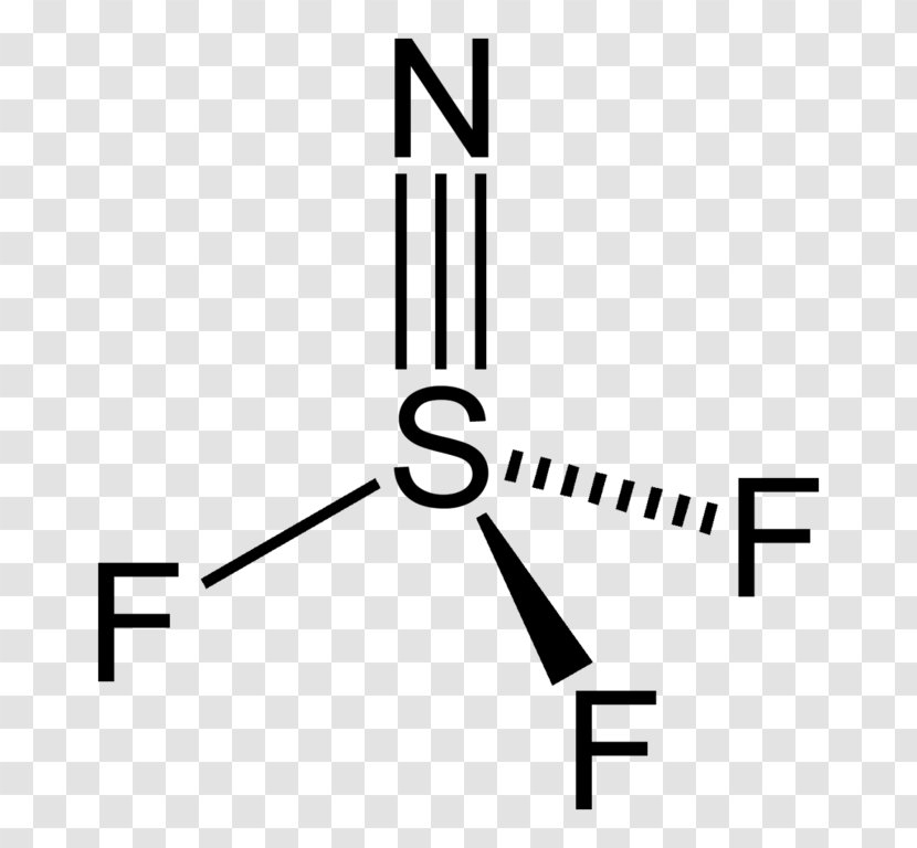 Nitrogen Trifluoride Fluorine Chlorine Boron - Black Transparent PNG