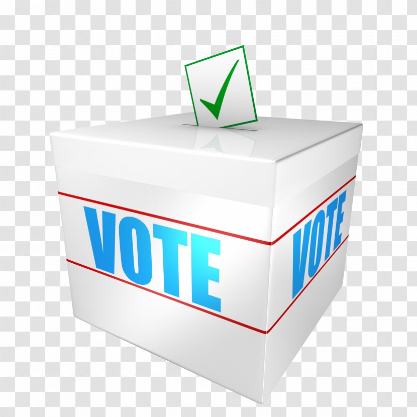 Ballot Box Early Voting Election - Age - Risk Transparent PNG