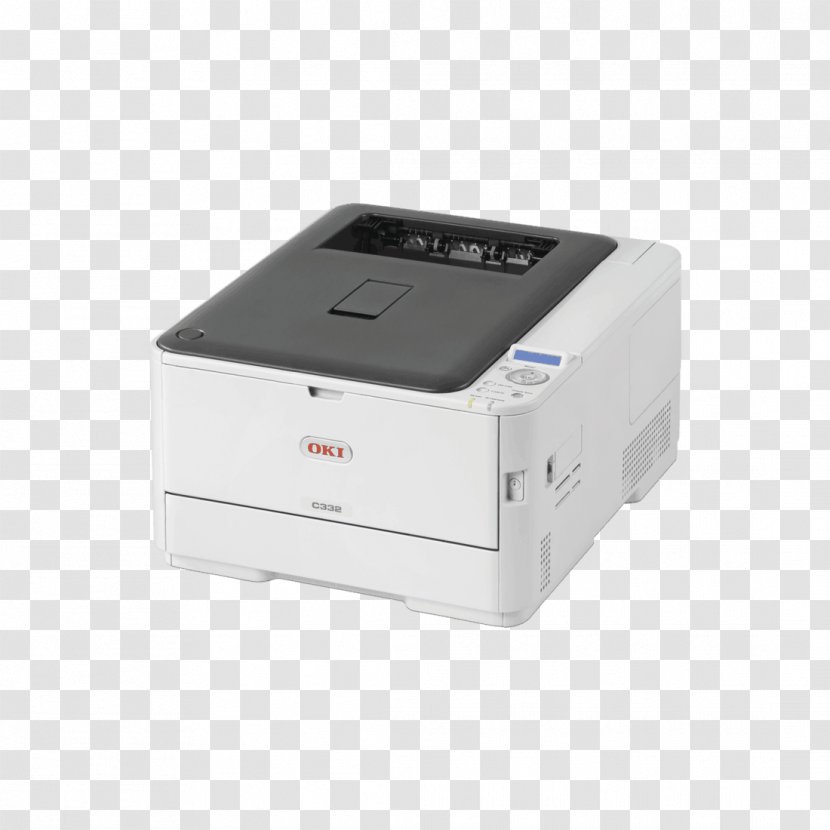 Laser Printing Color LED Printer Oki Electric Industry Transparent PNG