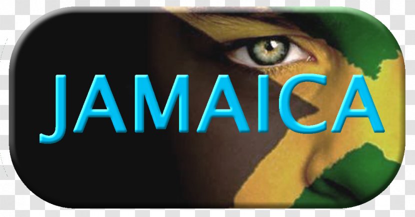 Flag Of Jamaica Logo Black Top - Shirt Transparent PNG