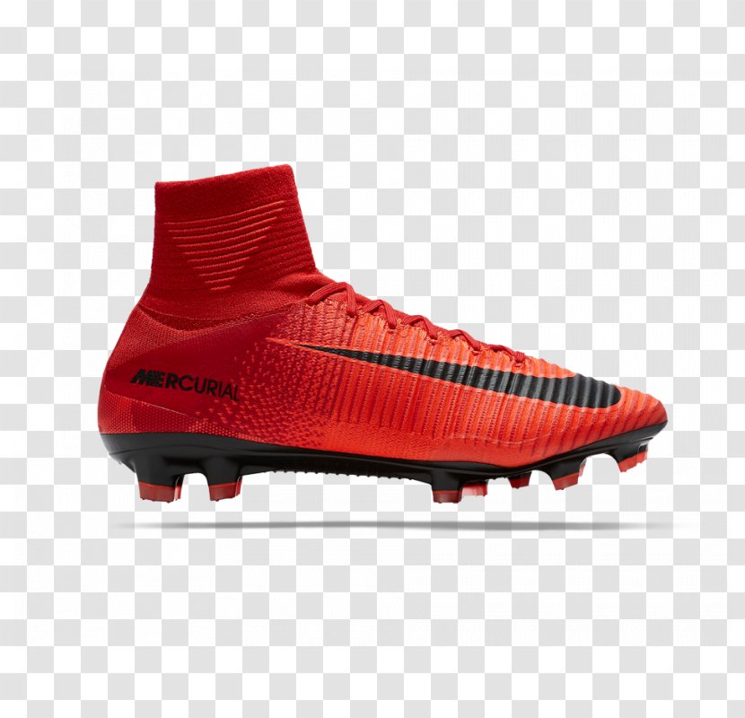 Cleat Nike Mercurial Vapor Football Boot Shoe Adidas - Sport Transparent PNG