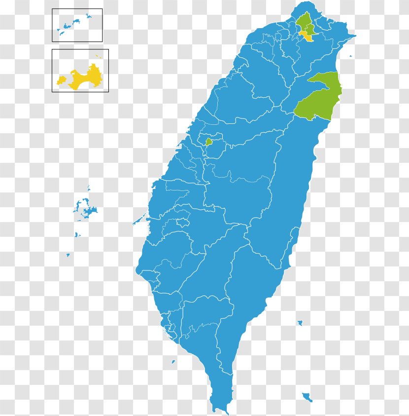 Taiwanese Local Elections, 2018 Indigenous Peoples Administrative Divisions Of The Republic China - Ecoregion - Legislative Yuan Transparent PNG