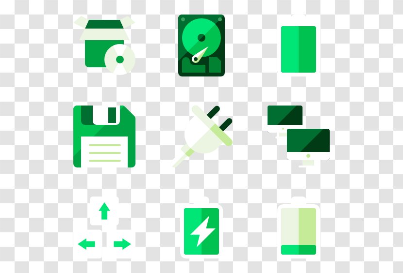 Symbol Clip Art - Green - Strategic Vector Transparent PNG