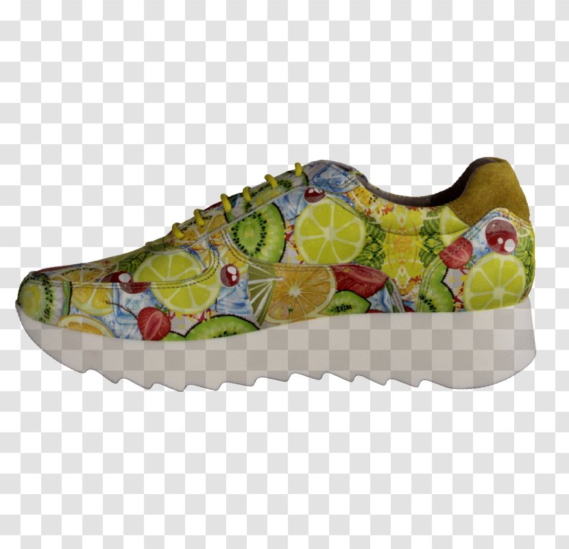 Sneakers Shoe Cross-training Walking Running - Athletic - The Wiggles Transparent PNG