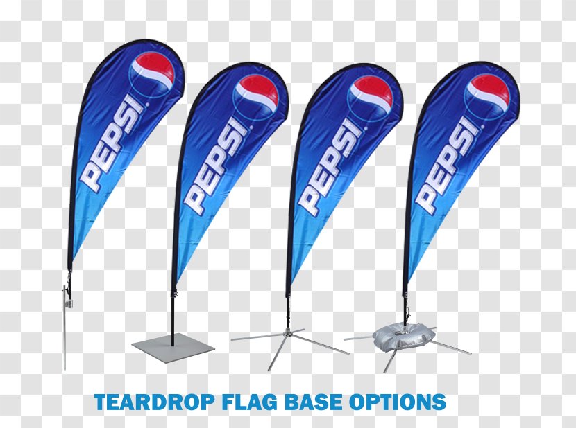 Advertising Flag Banner - Little Transparent PNG