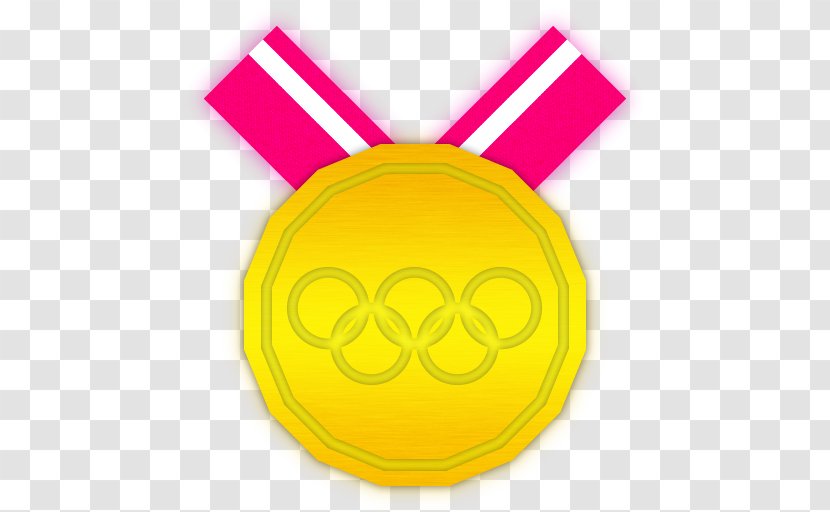 2012 Summer Olympics Smiley Symbol - Medal Transparent PNG