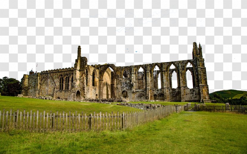 Bolton Abbey Embsay River Wharfe Whitby - Fukei - England Two Transparent PNG