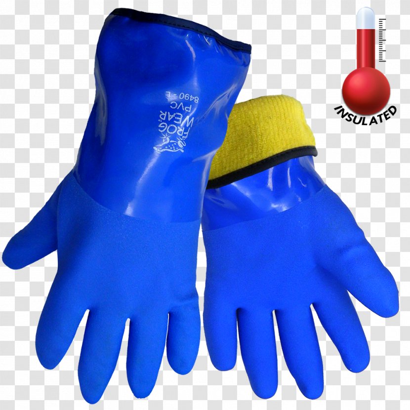 Cut-resistant Gloves Thermal Insulation Waterproofing Thinsulate - Glove Transparent PNG