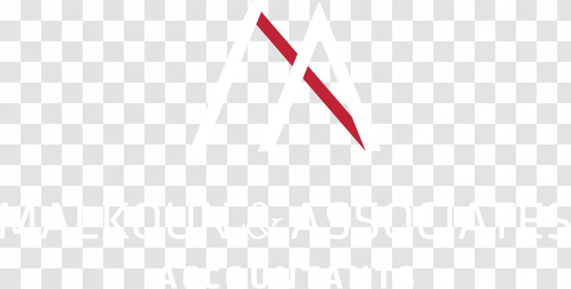 Logo Line Angle Brand Font - Red Transparent PNG