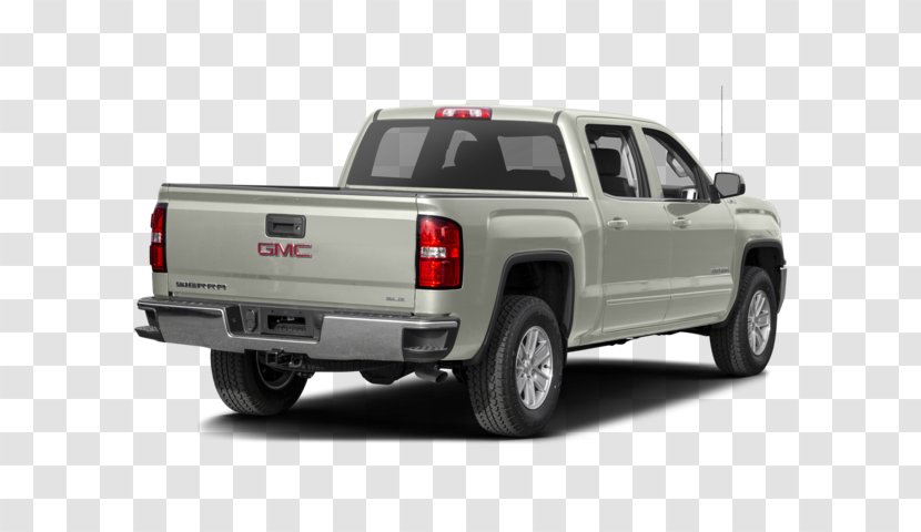 2018 GMC Sierra 1500 Denali Pickup Truck Car SLE - Tree - Direct Auto Body Parts Transparent PNG