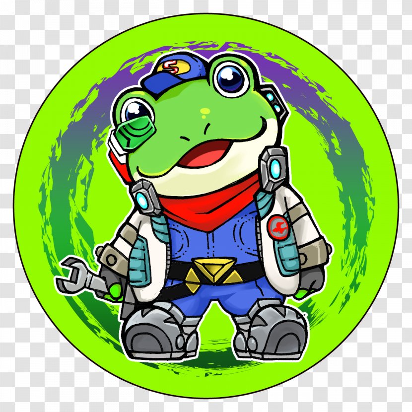 Tree Frog Crossroads Fitness Clip Art - Ryu - Slippy Toad Transparent PNG