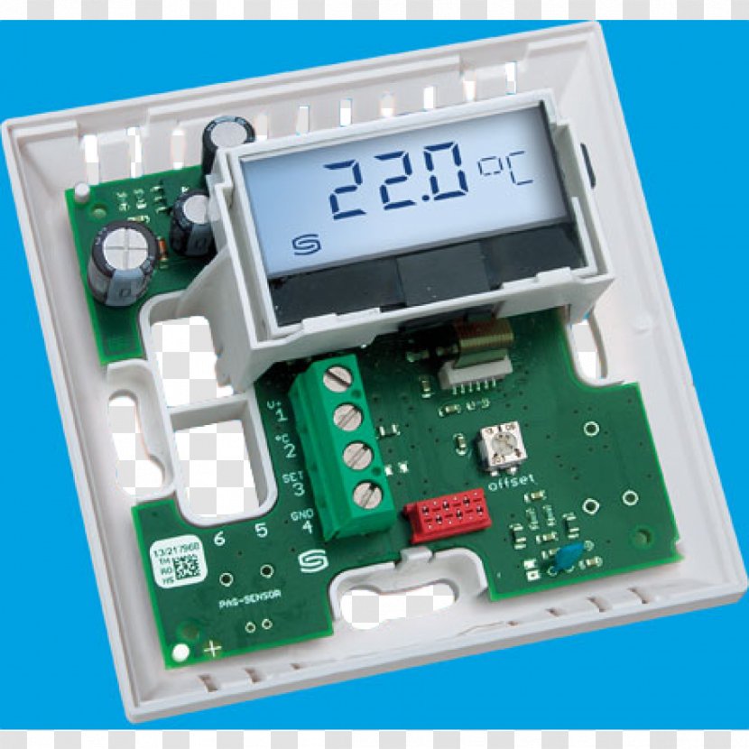 Microcontroller Capacitor Electronic Component Electronics Engineering - Device - Ambiente Di Apprendimento Transparent PNG