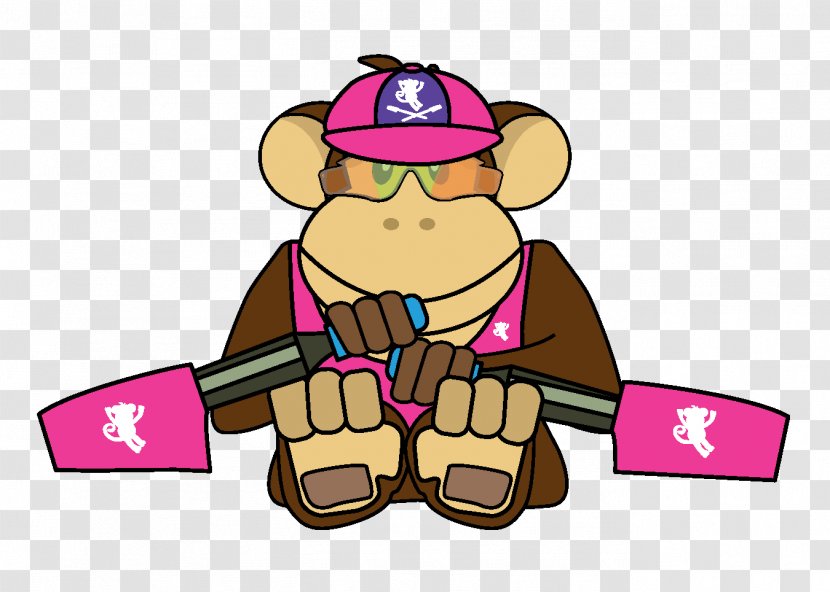 Rowing Henley Royal Regatta Monkey Norway - Cartoon Transparent PNG