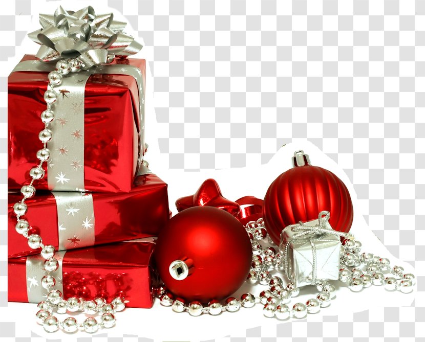 Christmas Gift And Holiday Season Morning - Gifts Transparent PNG