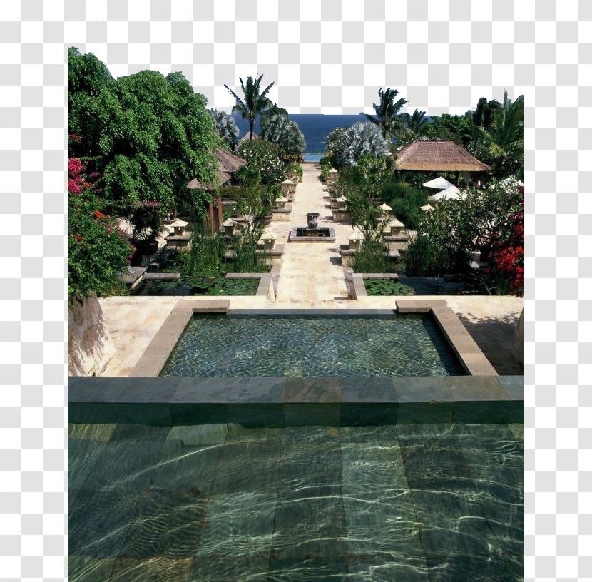 Chiang Mai AYANA Resort And Spa, Bali Jimbaran Hotel - Thailand Beach Park Grand Steps Transparent PNG