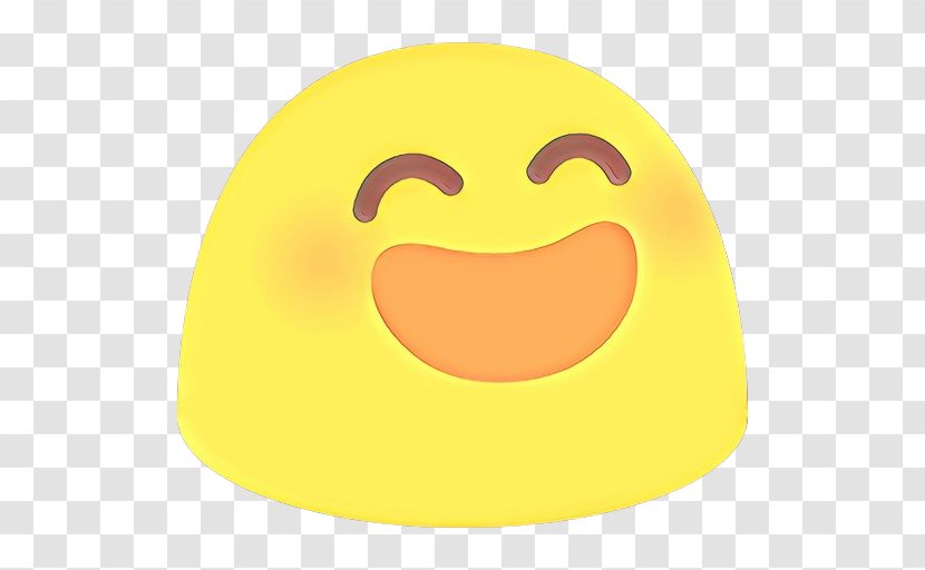 Smiley Face Background - Smile - Mouth Nose Transparent PNG